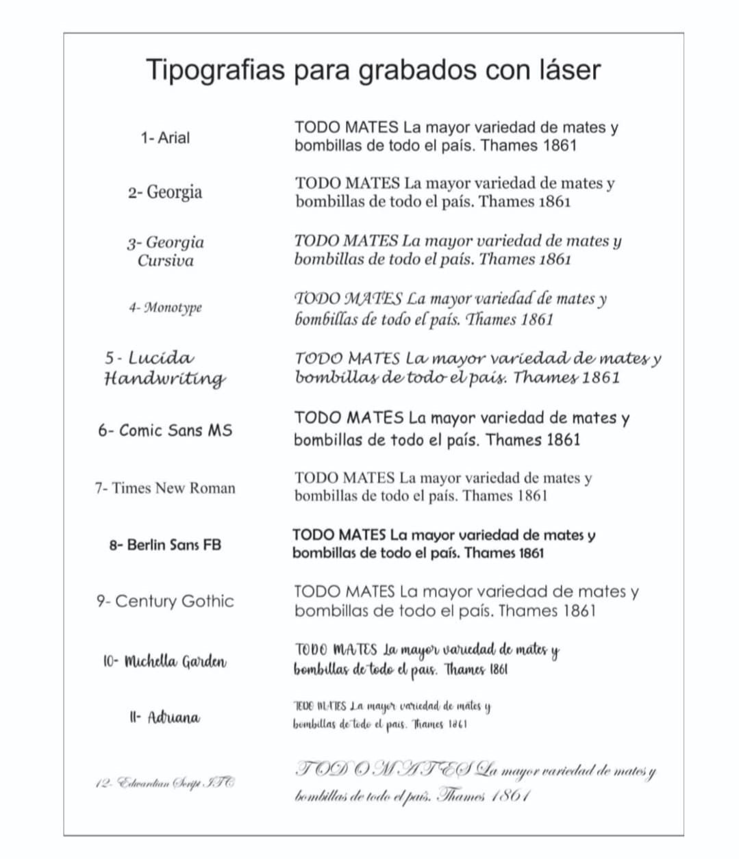 MATE PERSONALIZADO A LÁSER - Imagen 4