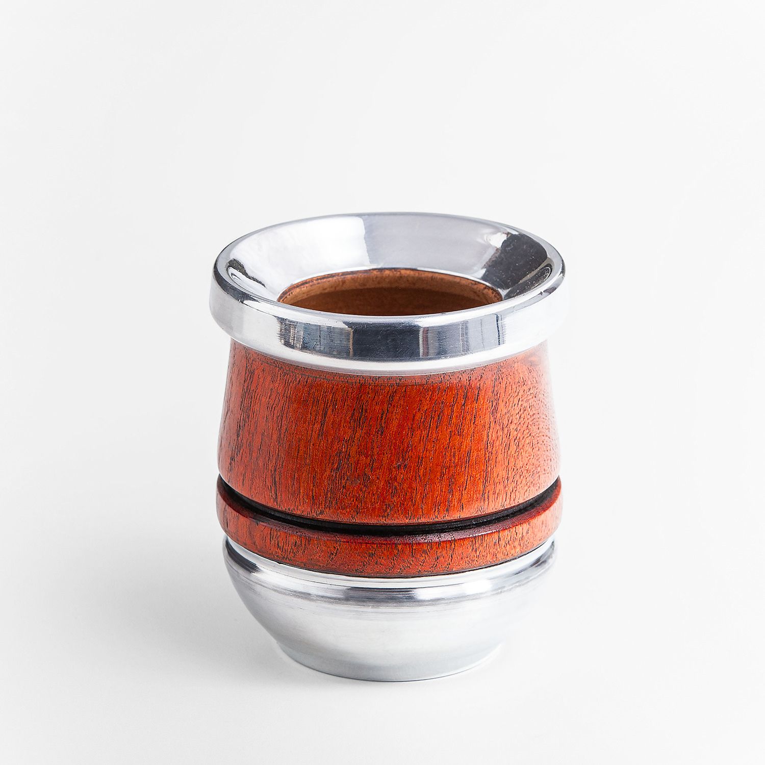 Mate Camionero Copa de Madera Calden - Imagen 3