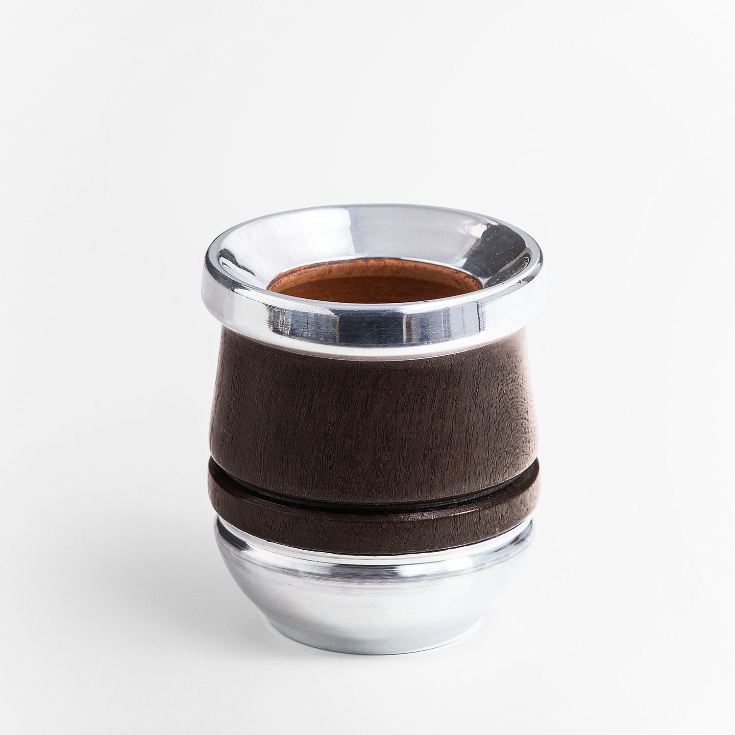 Mate Camionero Copa de Madera Calden - Imagen 4