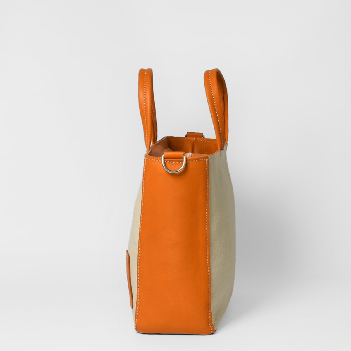 Cartera de Cuero Combinada Premium - Imagen 3
