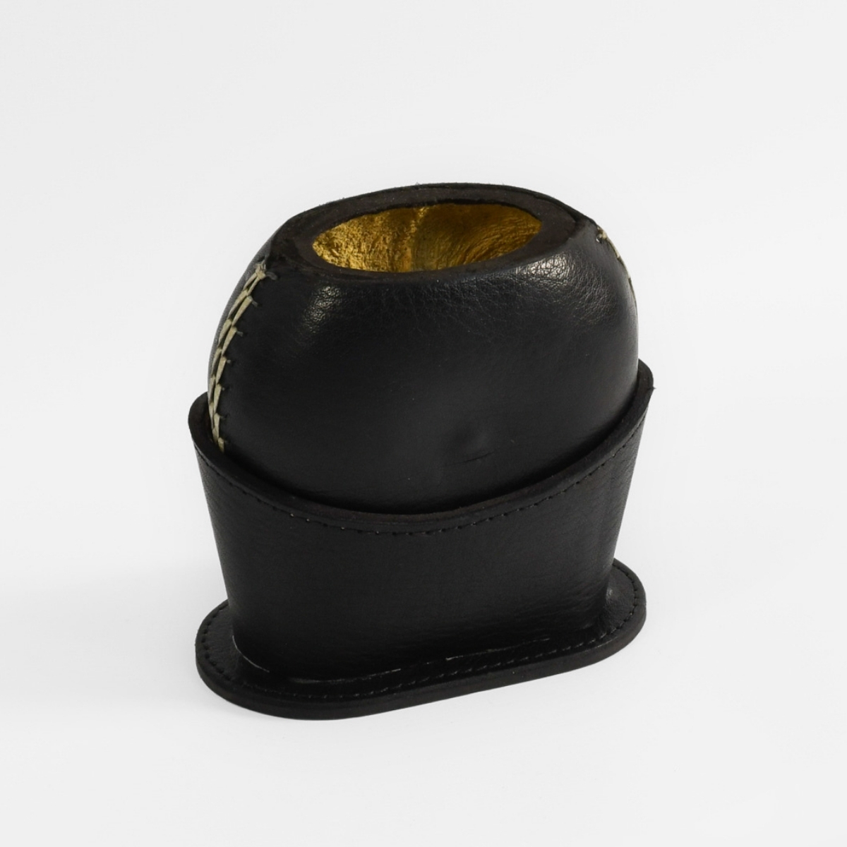 Mate Galleta con Cuero Premium - Imagen 3
