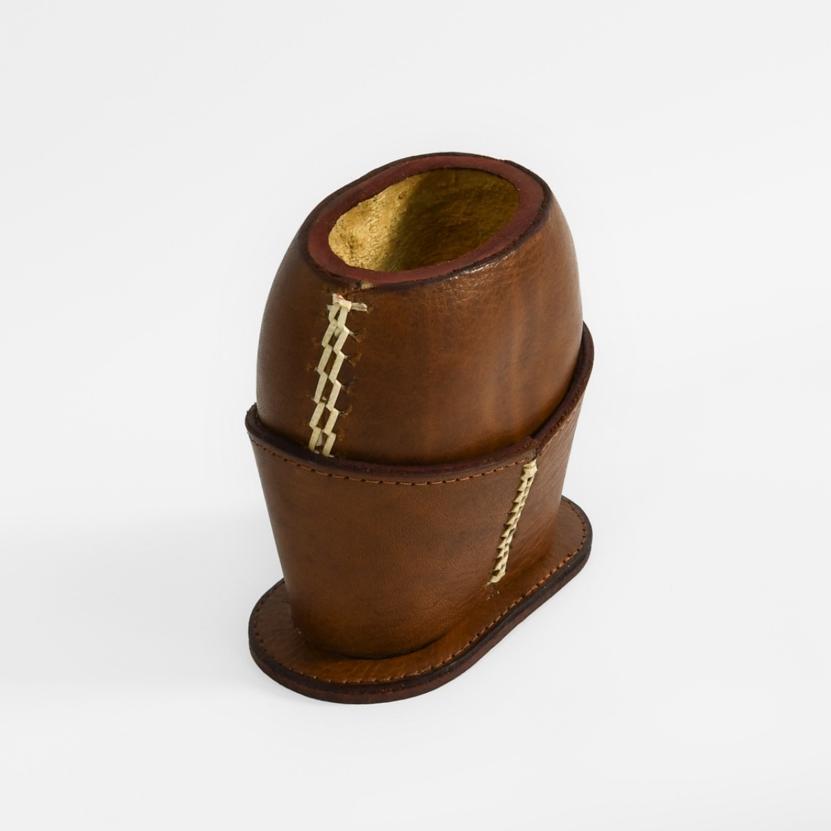 Mate Galleta con Cuero Premium - Imagen 7