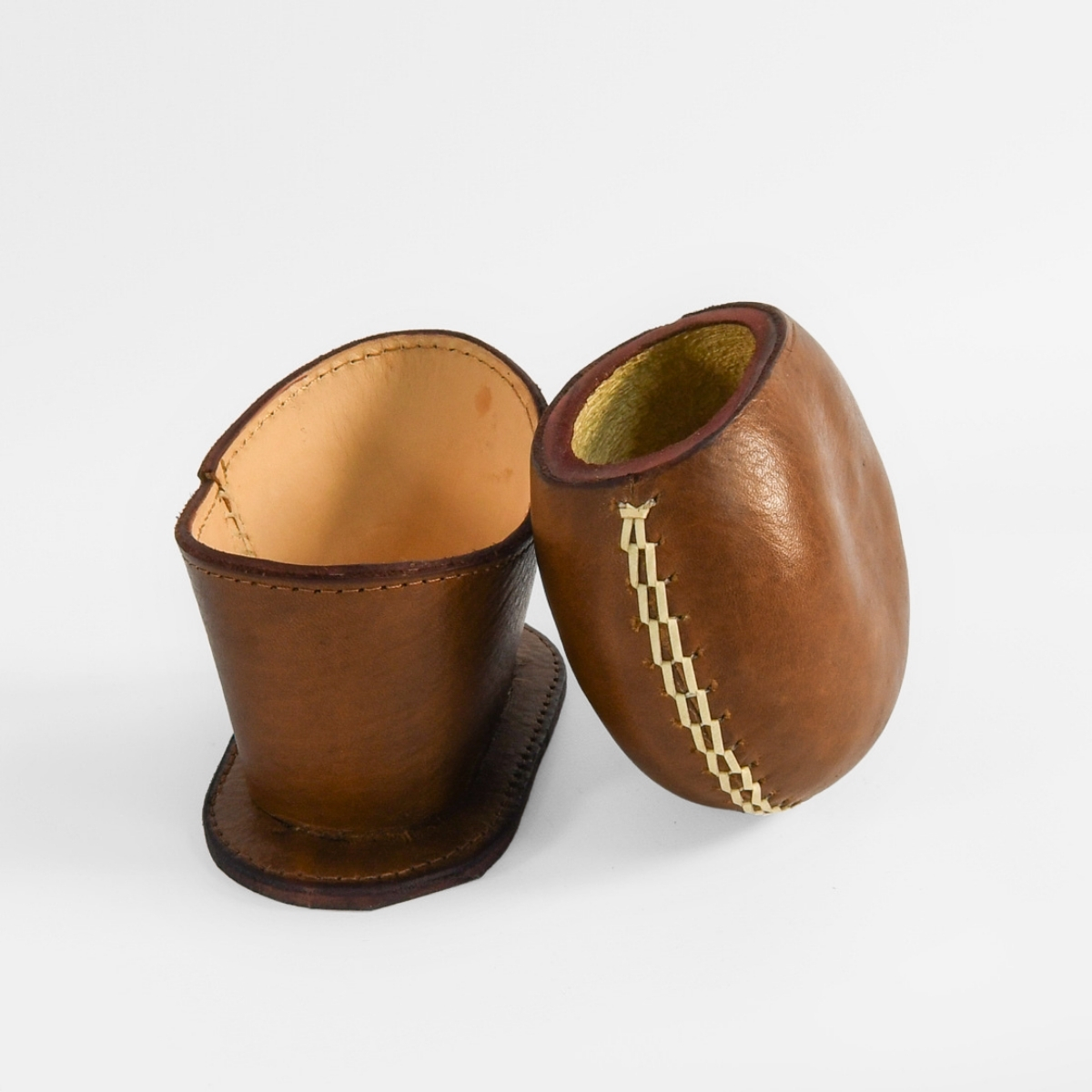 Mate Galleta con Cuero Premium - Imagen 6