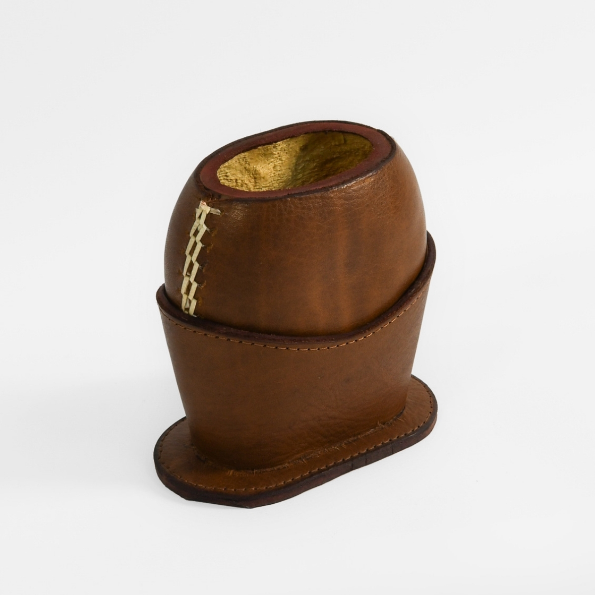 Mate Galleta con Cuero Premium - Imagen 5