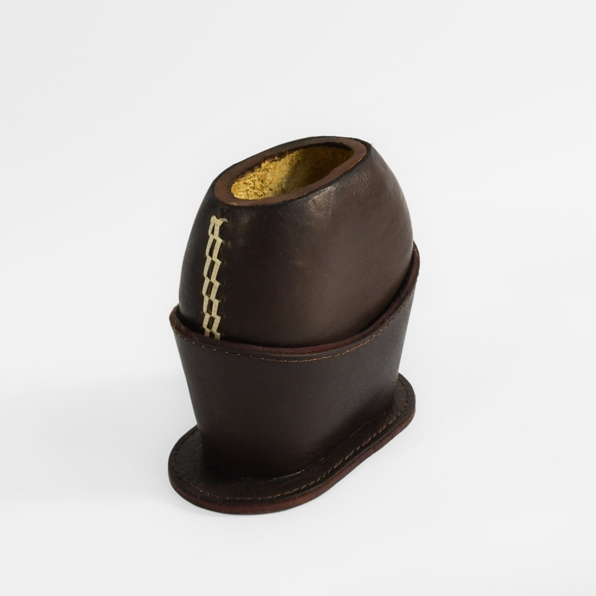 Mate Galleta con Cuero Premium - Imagen 9