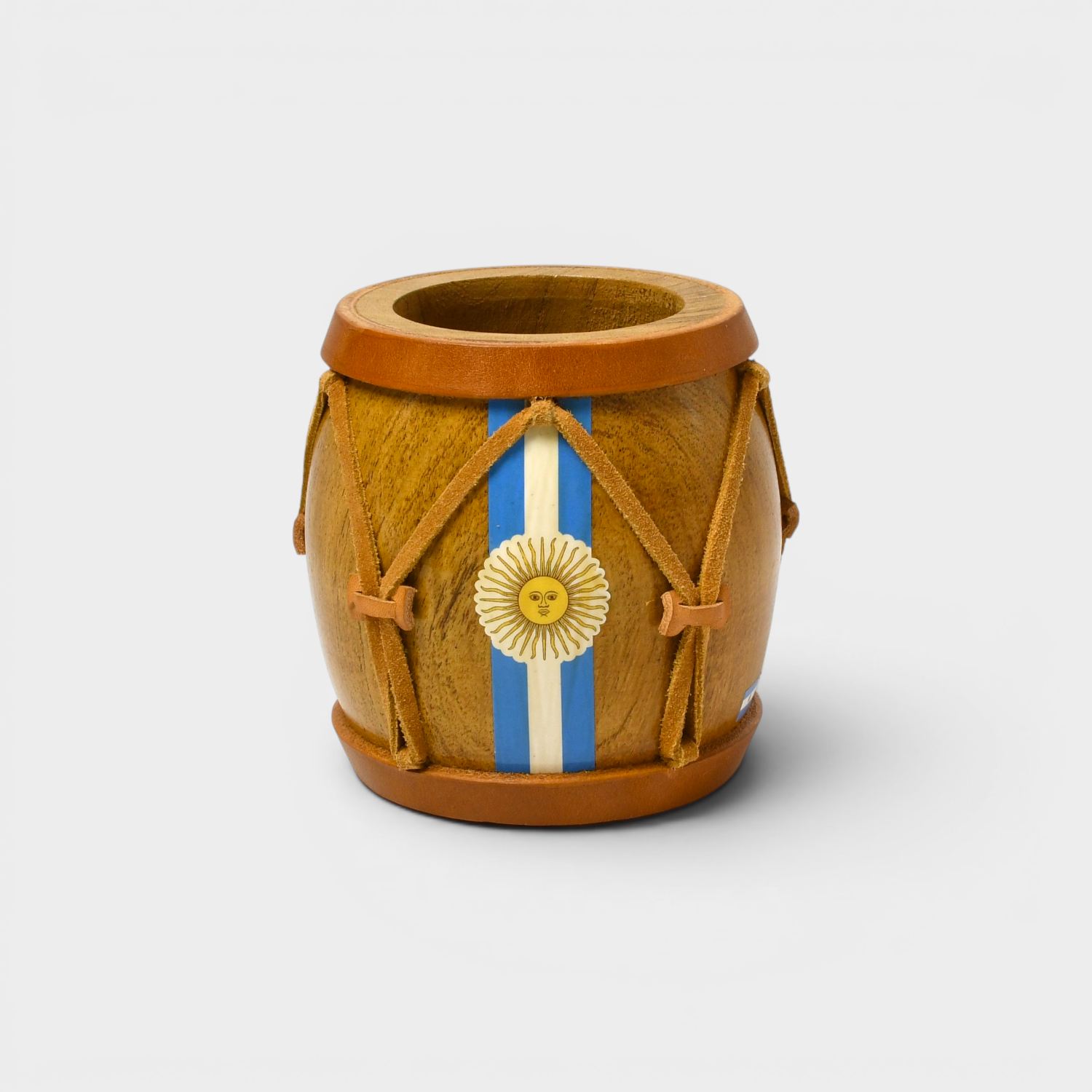 Mate Bombo de Algarrobo - Imagen 9
