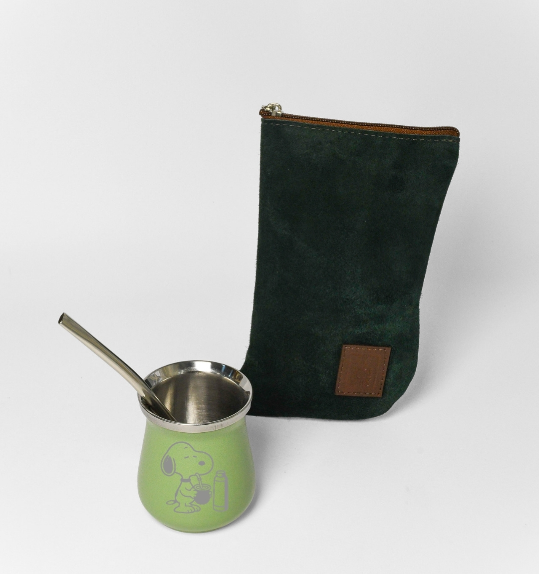 Combo Mate de Acero Térmico + Grabado gratis - Imagen 9