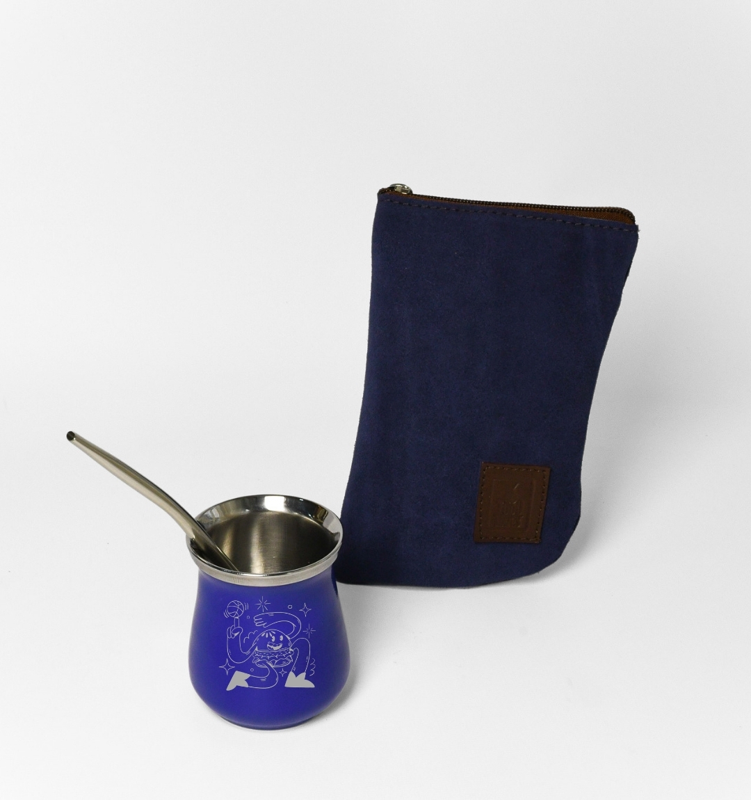 Combo Mate de Acero Térmico + Grabado gratis - Imagen 7
